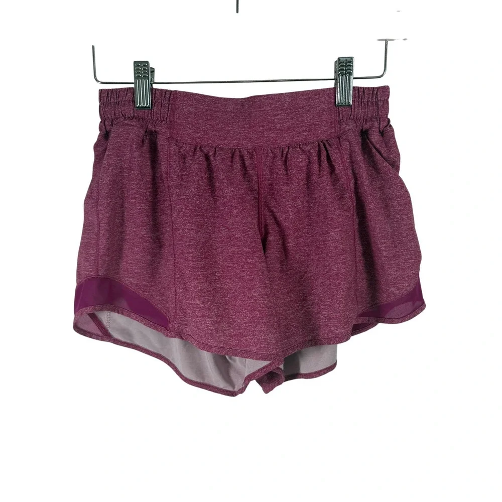 Lululemon Hotty Hot Short II Long 4